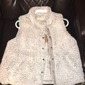 Teddy bear vest